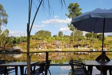 Majatalo Ganso Complexo De Lazer