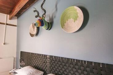 بنسيون Shiraz Estate Villa & Studios