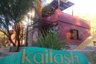 Retkeilymaja Kailash Posada