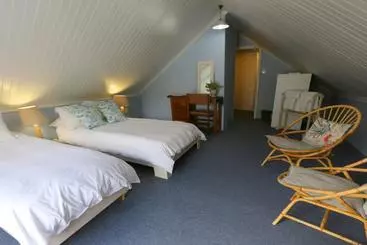 پانسیون 33 Berg Selfcatering