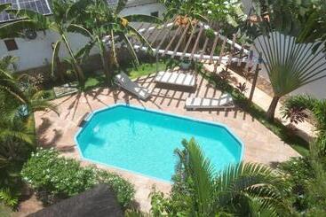 Pension (Hôtel basse catégorie) Aki Pousada