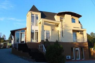 Pensjonat Penzion Vila Aria