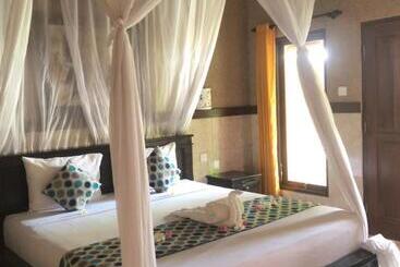 Pensjonat Pondok Shindu Guest House