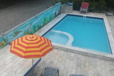 Pansiyon Pousada Pier36