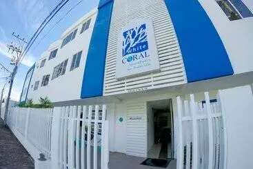 아파트호텔 White Coral Apartasuites