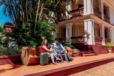 酒店 Fazenda Salto Grande