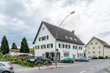 Pensjonat Gästehaus Brugger