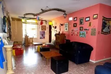 پانسیون Hostel Otro Mundo
