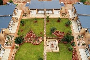 ペンション Manor Hills Guest Lodge