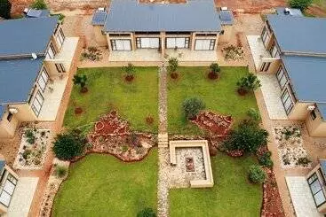 Pension Manor Hills Guest Lodge