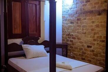 פנסיון Pousada La Maison Du Baron