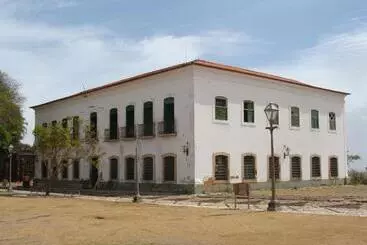 Pensió Pousada La Maison Du Baron