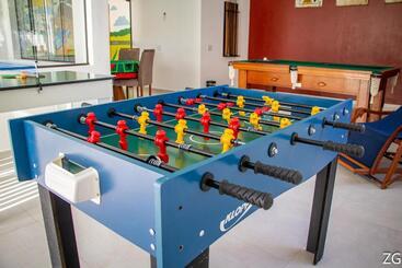 פנסיון Pousada Pé Na Terra