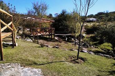 公寓式酒店 Del Sol A La Montaña Ecolodge Turismo Consciente