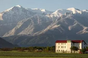 Pensiunea Cetatea Craiului