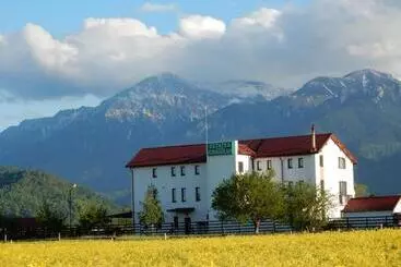 Pensiunea Cetatea Craiului
