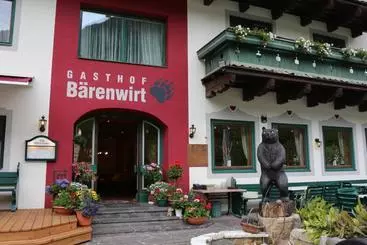ユースホステル Gasthof Bärenwirt