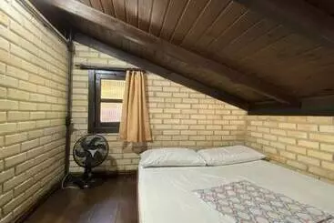 ペンション Chales Do Holandes Eco Pousada