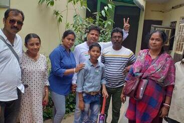 پانسیون Ever Green Guest House Travel Pg