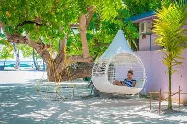 Pensão Jail Break Surf Inn