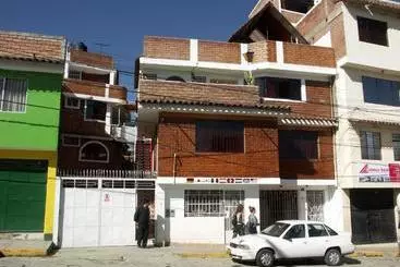 پانسیون La Cabaña