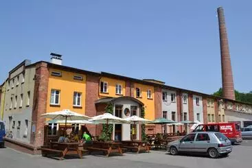 Pensiune Pivovar Kocour