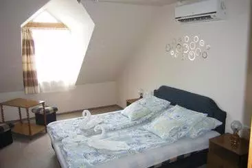 Pensão Pálma Apartmanház Harkány
