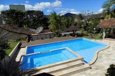 ペンション Pousada Lena Rosa