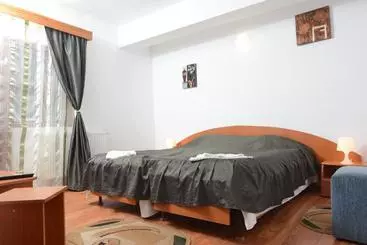 Pensiunea Liziera