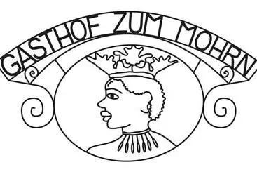 Retkeilymaja Gasthof Zum Mohrn