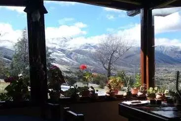 Retkeilymaja Posada La Soñada