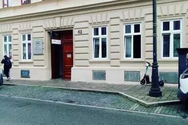 پانسیون Penzion Nad Bankou