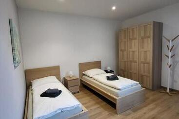 פנסיון Penzion Nad Bankou