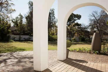 Pension Richtershuyz Lifestyle Guest House