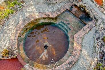 הוסטל Pousada Kabana De Pedra