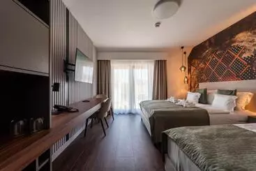 Hostel Rókusfalvy Borhotel és Fogadó