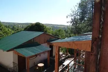 ユースホステル Vista Serrana