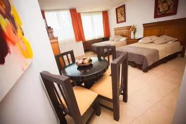 Aparthotel Banderas Suites