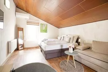 ペンション Restaurace A Penzion U Doubků