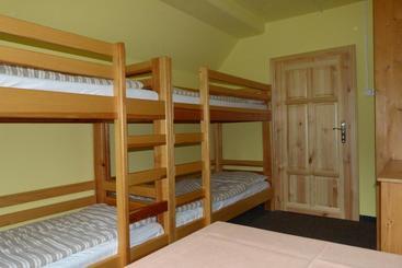 Общежитие Chata šohajka