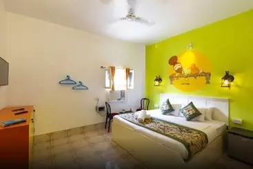 Hostel Wander Station Varanasi