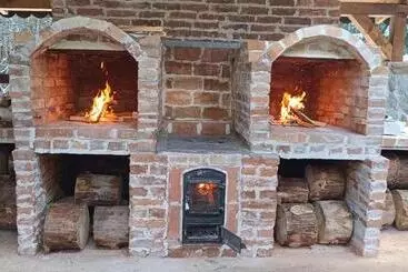 Pensjonat Cabana Groapa Seaca