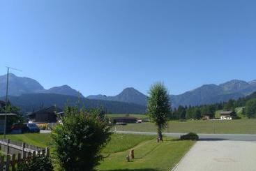 Пансион Ferienwohnungen Vordergriess