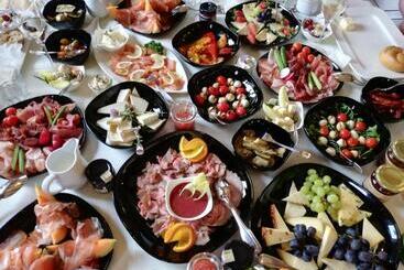 Пансион Gasthof Zur Schmiede