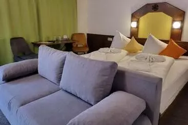 Pensió Gasthof Zur Schmiede