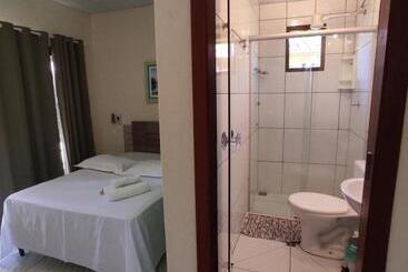 بنسيون Pousada Banana Cipo