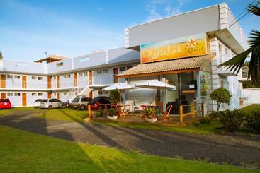 פנסיון Pousada Das Estrelas