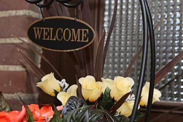 Pension The Parkway Garden Guesthouse