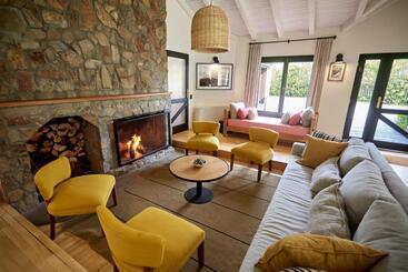 호스텔 Hostería El Puma