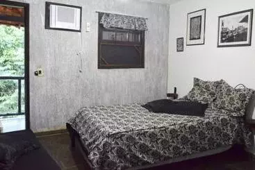 ユースホステル Pousada A Marca Do Faraó